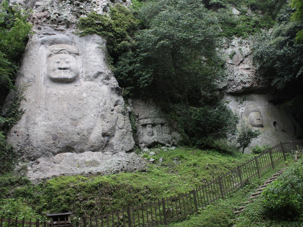 Sansuisou Nakatsu Dış mekan fotoğraf